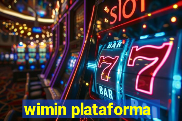 wimin plataforma